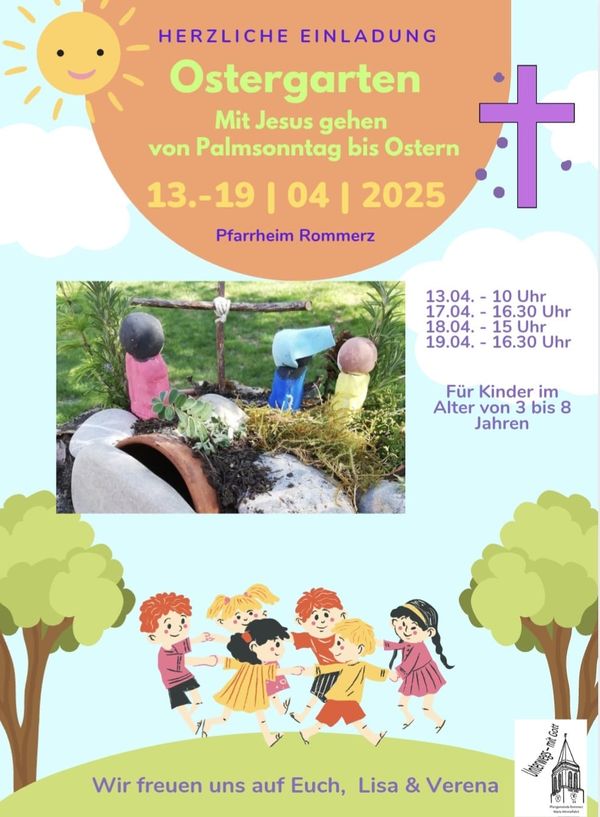 Ostergarten Rommerz